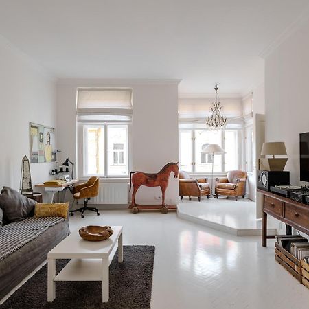 Old Town Boutique Residence 布拉格 外观 照片