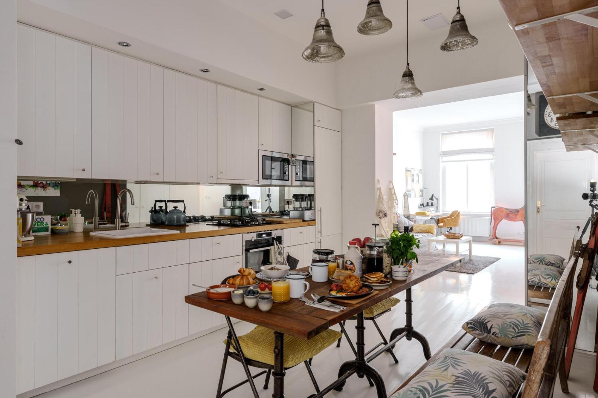 Old Town Boutique Residence 布拉格 外观 照片
