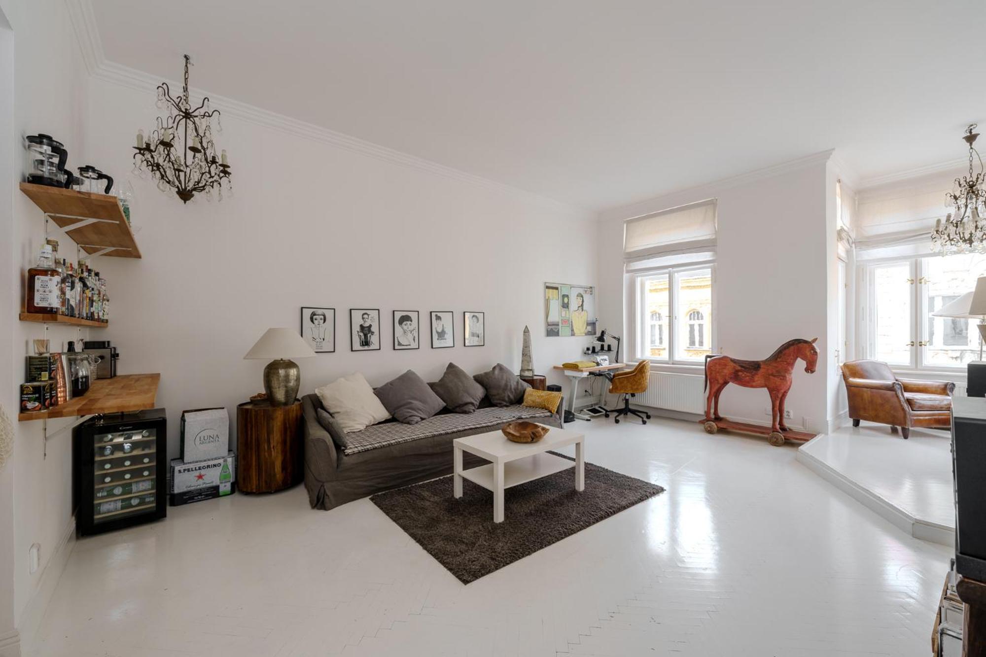 Old Town Boutique Residence 布拉格 外观 照片