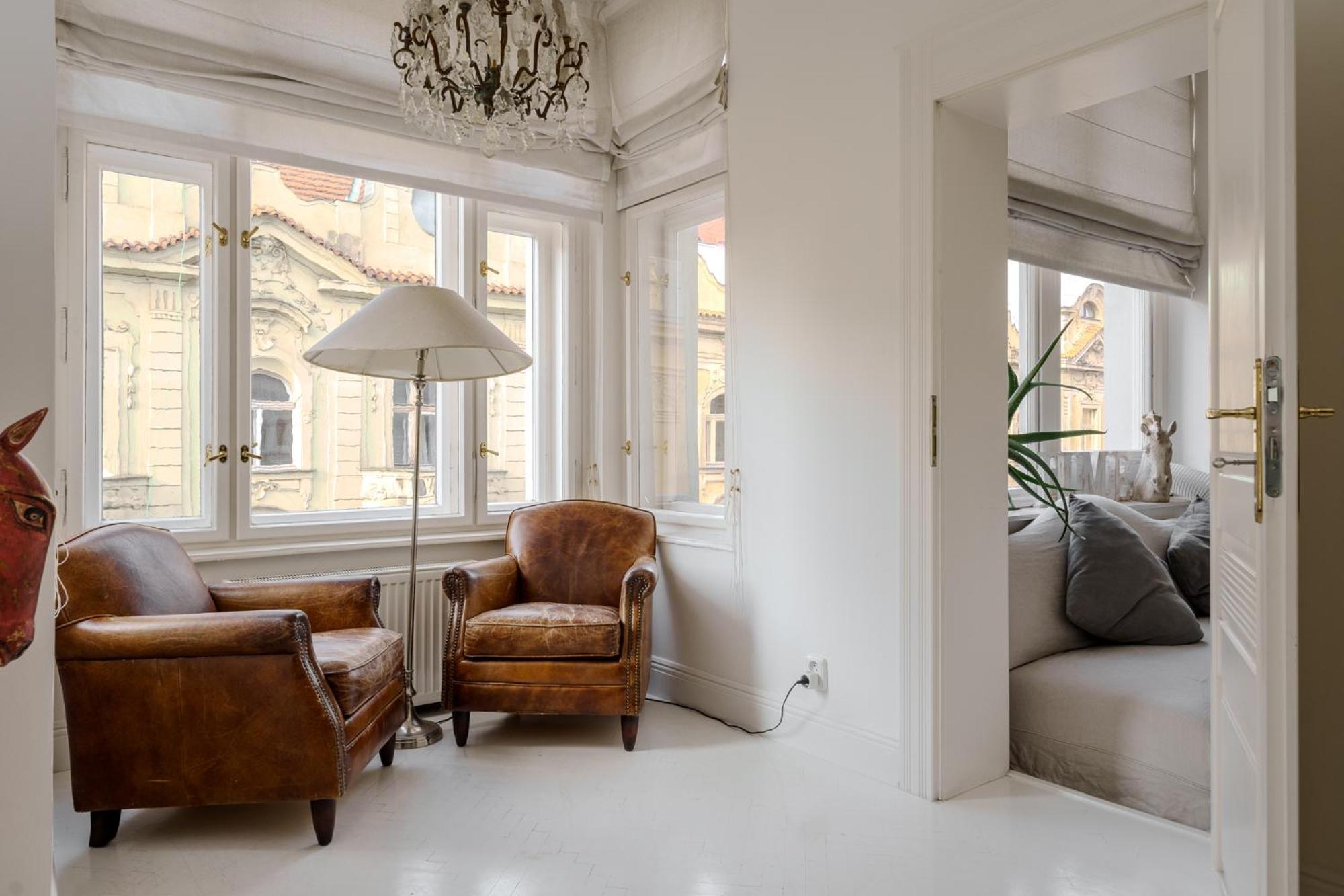 Old Town Boutique Residence 布拉格 外观 照片