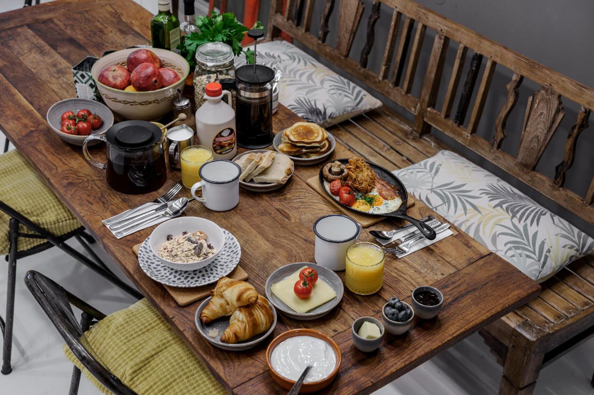 Old Town Boutique Residence 布拉格 外观 照片