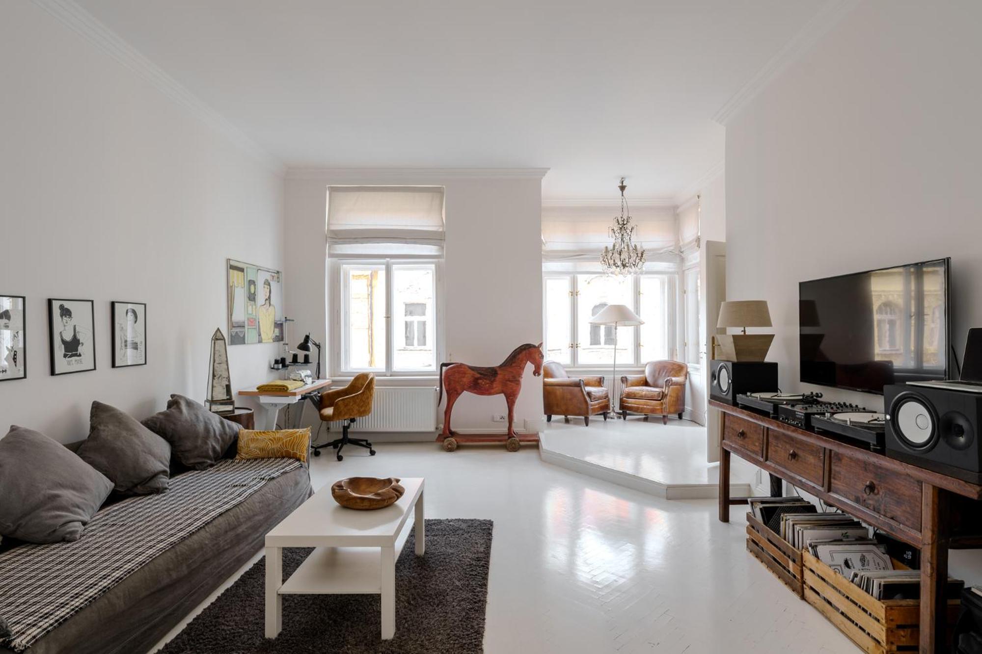 Old Town Boutique Residence 布拉格 外观 照片