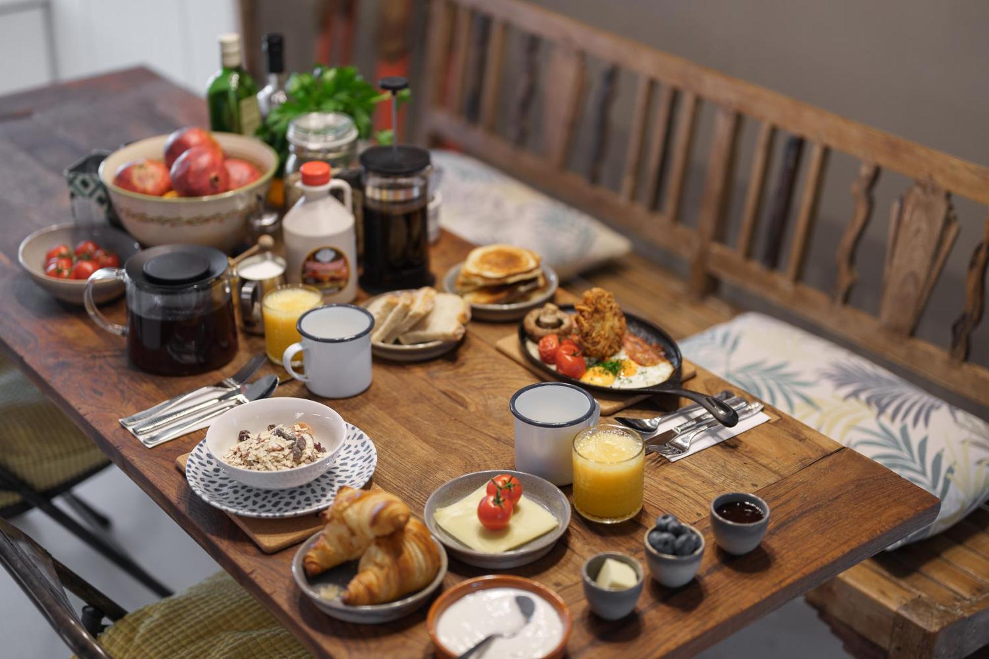 Old Town Boutique Residence 布拉格 外观 照片